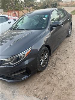 كيا اوبتيما